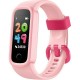 SMARTWATCH EGOBOO KR01PNK (5207244004084) BAND PINK